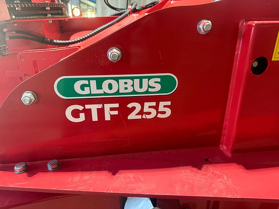 Globus GTF 255-18 2022, kr 174 000,-