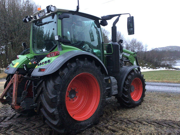 Fendt FENDT 314 VARIO 2023, kr 1 679 000,-