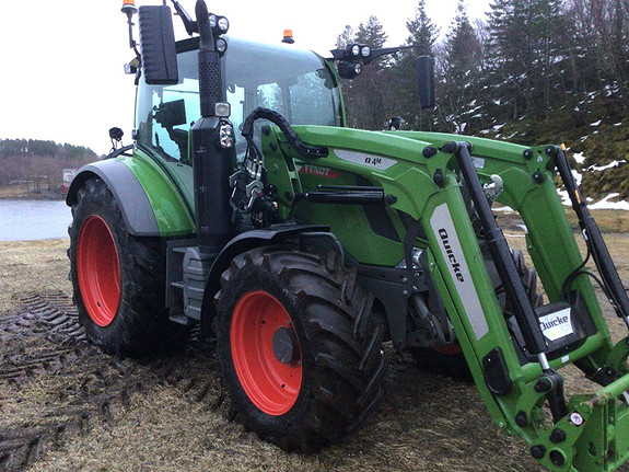 Fendt FENDT 314 VARIO 2023, kr 1 679 000,-