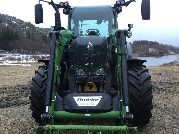 Fendt FENDT 314 VARIO 2023, kr 1 679 000,-
