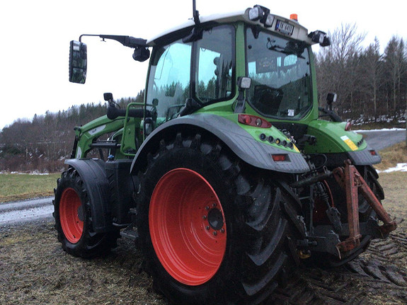 Fendt FENDT 314 VARIO 2023, kr 1 679 000,-