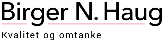 Birger N. Haug logo