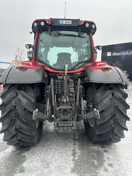 Valtra N174Vst Fronthyd/PTO/braketter/GPS klargjort 2019, kr 1 089 000,-