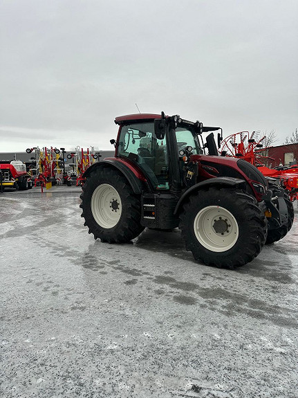 Valtra N174Vst Fronthyd/PTO/braketter/GPS klargjort 2019, kr 1 089 000,-