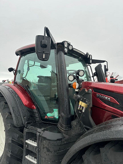Valtra N174Vst Fronthyd/PTO/braketter/GPS klargjort 2019, kr 1 089 000,-