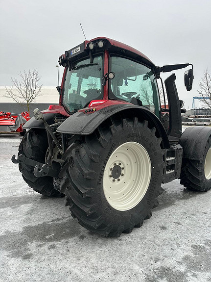 Valtra N174Vst Fronthyd/PTO/braketter/GPS klargjort 2019, kr 1 089 000,-