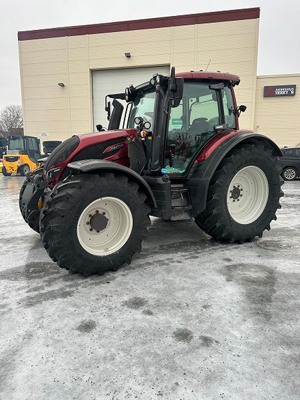 Valtra N174Vst Fronthyd/PTO/braketter/GPS klargjort 2019, kr 1 089 000,-