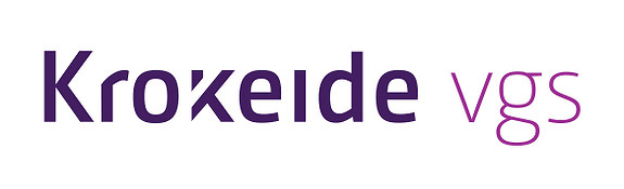 Krokeide videregående skole logo