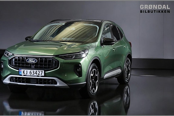 Ford Kuga 3 of 5