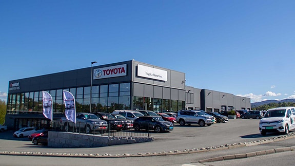 Bilde 2 av 8 i jobbannonse-galleriet