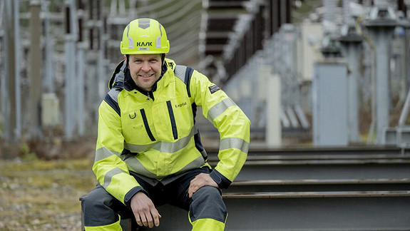 Eivind ser fram til å bli din nye leder