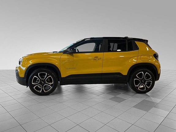 Jeep Avenger 5 of 5