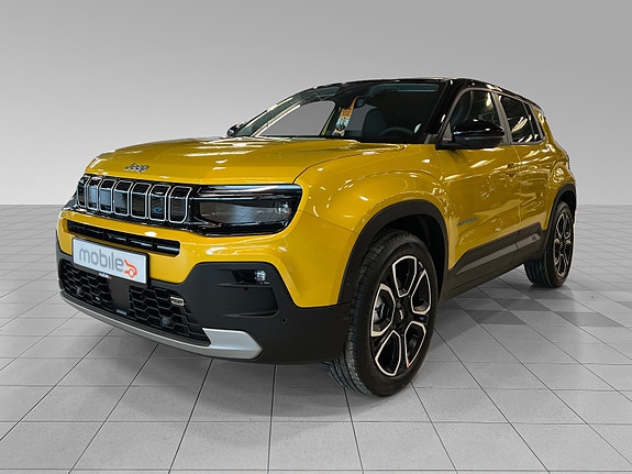 Jeep Avenger 3 of 5
