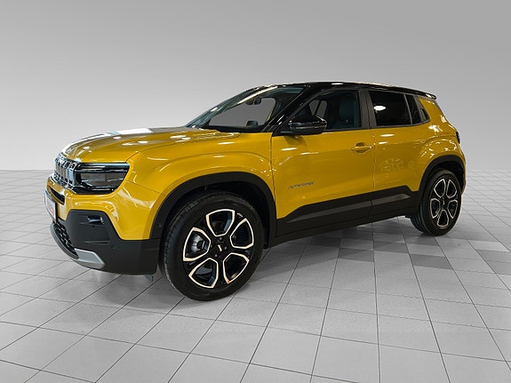 Jeep Avenger 4 of 5