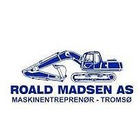 Roald Madsen AS logo