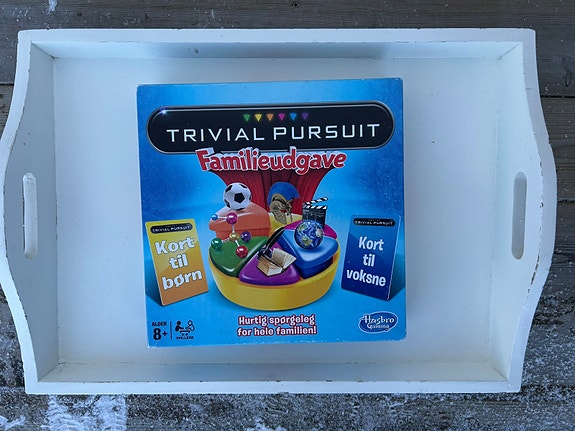 Juego Trivial Pursuit De Hasbro Gaming: Edición Clásica | Cuotas Sin