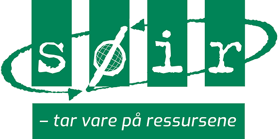 SØIR IKS logo