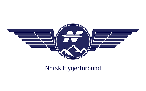 Norsk Flygerforbund logo