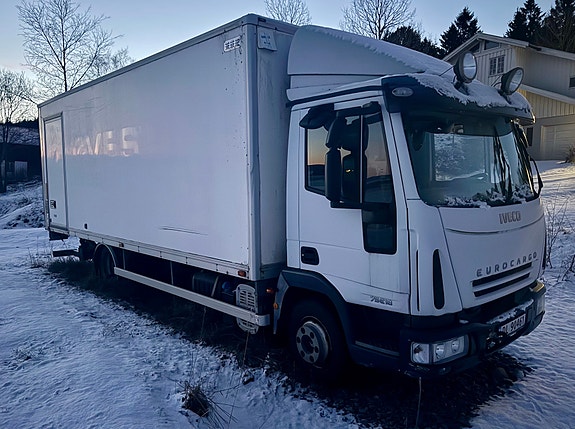 Iveco 75E18 2 of 13