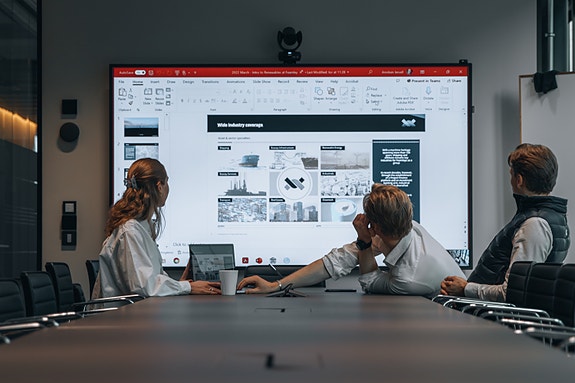 Bilde 1 av 2 i jobbannonse-galleriet