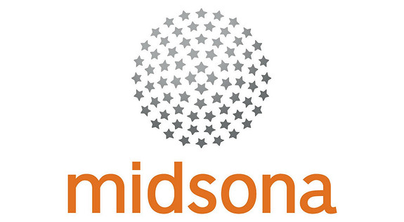 Midsona Norge AS logo