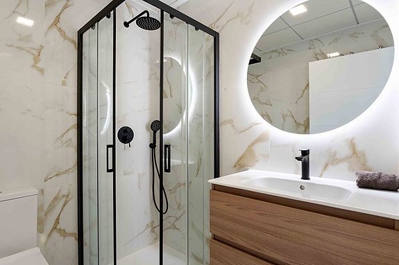 Bilde fra tomannsbolig