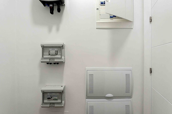 Bilde fra tomannsbolig