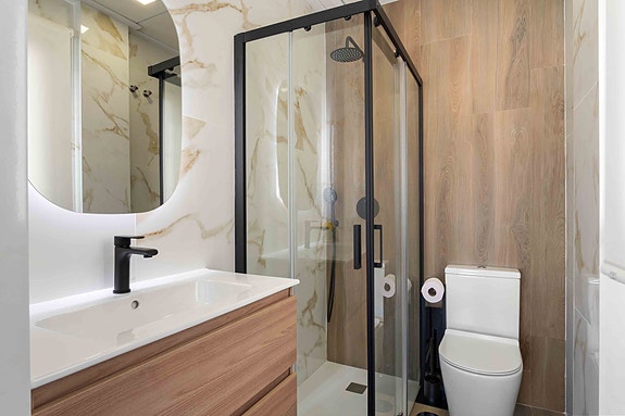 Bilde fra tomannsbolig