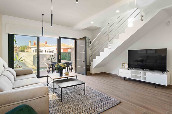 Bilde fra tomannsbolig