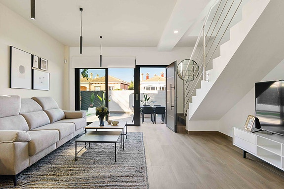 Bilde fra tomannsbolig