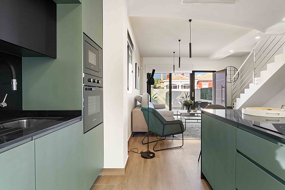 Bilde fra tomannsbolig