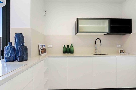 Bilde fra tomannsbolig