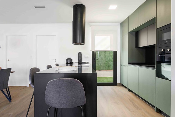 Bilde fra tomannsbolig