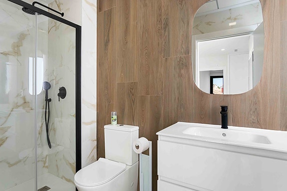 Bilde fra tomannsbolig