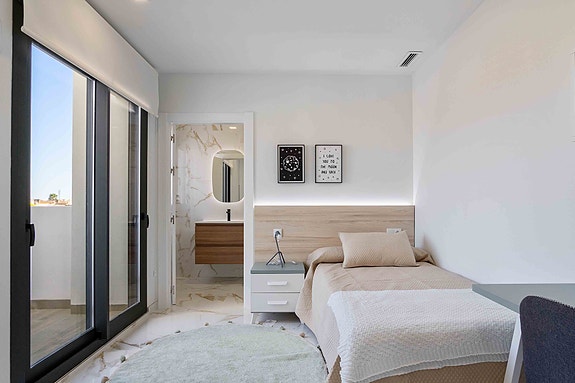 Bilde fra tomannsbolig