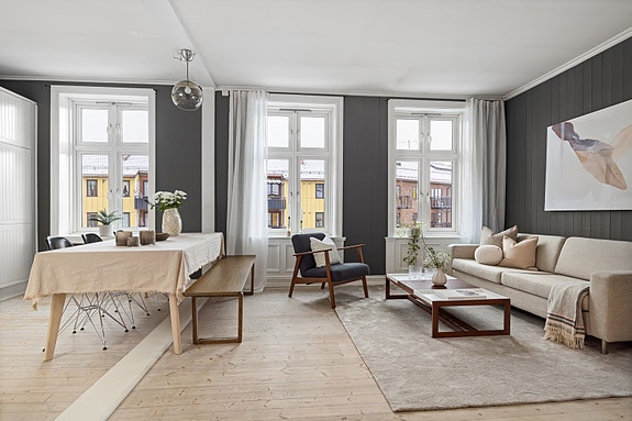 Anders Sveen (915 35 914) v/Schala & Partners har gleden av å presentere Maridalsveien 180.