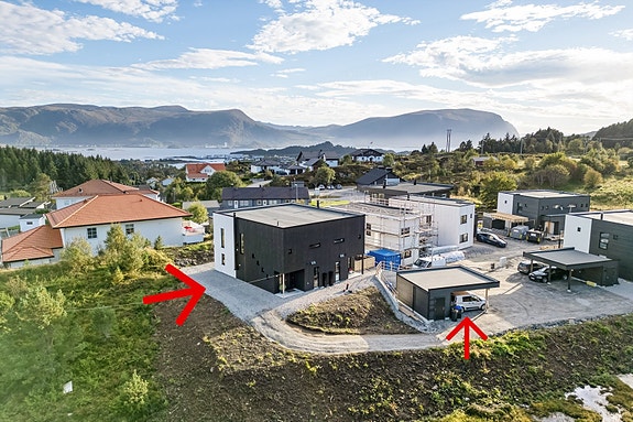 Velkomen til Reitevatnet 10A