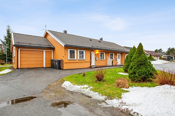 EiendomsMegler1 v/Karen Heggset Monge har gleden av å presentere Rensviktunet 7 B