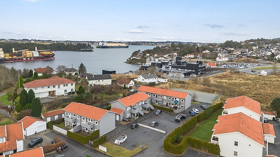 Nordvik Bolig v/ Lars Frøyland har gleden av å presentere Krossnesvegen 41A
