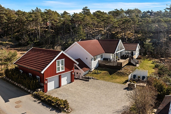 Velkommen til Gilboveien 25!