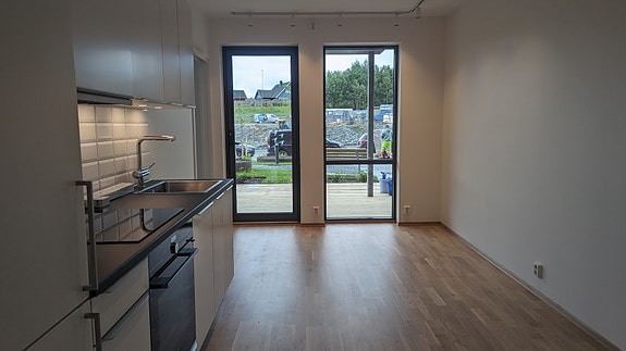 Velkommen til Anna Haarsakers veg 11!