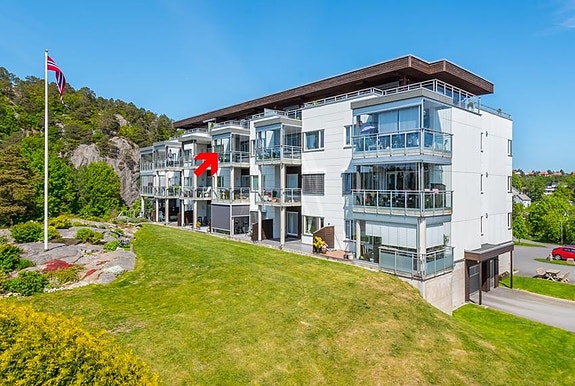 Velkommen til Bellevue 8 - Presentert av Anita Nordvik, Meglerhuset & Partners