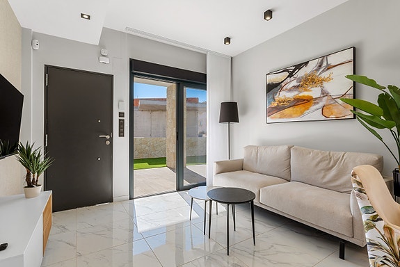 Bilder fra visningsleiligheten