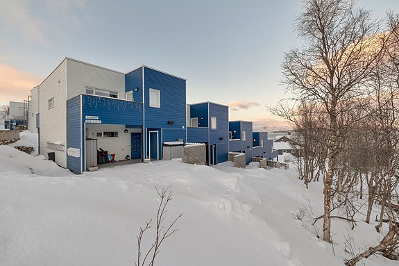 Storhaug + partnere med Stian Mathiassen presenterer Dorgvegen 7