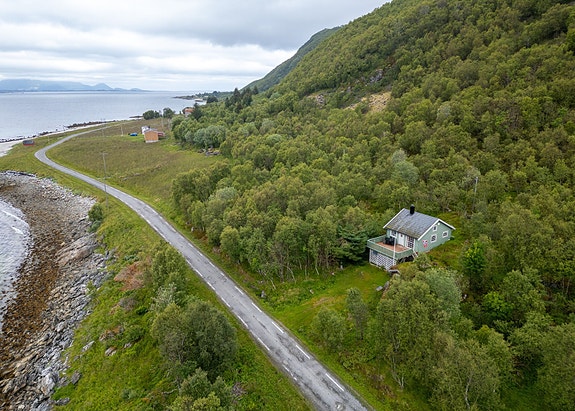 Velkommen til Skjoldehamnveien 1860! Foto: Lunde Images AS