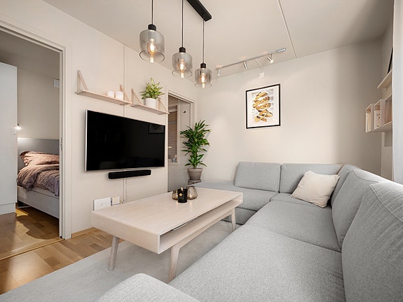 Velkommen til Seilduksgata 33A presentert av Håkon Hovland ved Nordvik Bygdøy Allé.