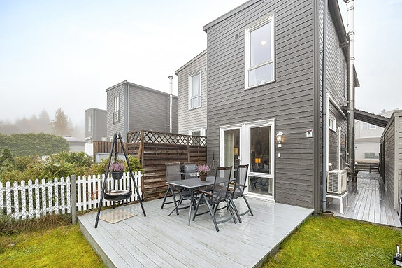 Proaktiv v/Alexander Abelseth ønsker velkommen til visning i Krutthuset 66 på Konnerud/Hallermoen Vest.