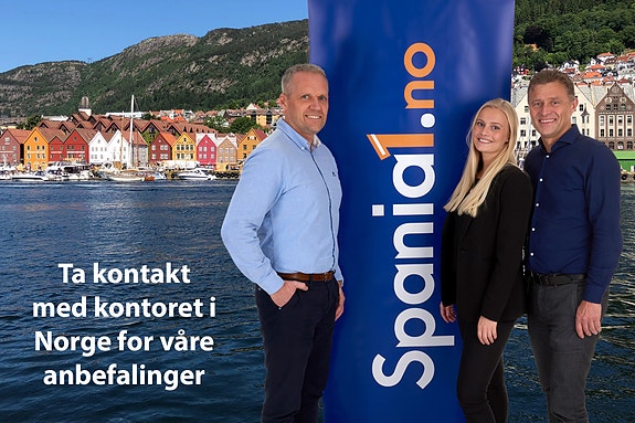 Spania1 - Kontoret i Norge