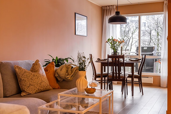 Velkommen til Norbygata 9! - En lekker leilighet presentert av Marcus Blohm.