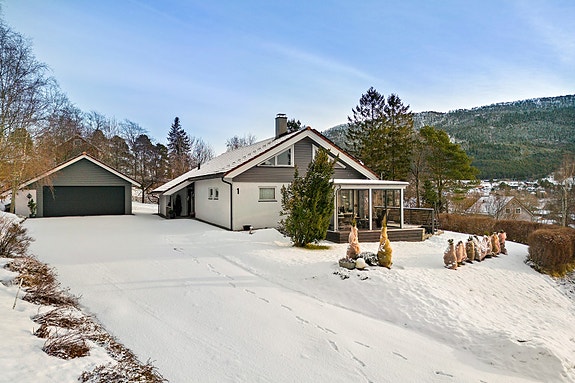 Velkommen til Øvertrøvegen 1!